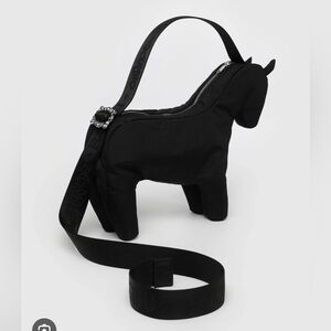 Baggu Collina Strada Horse Bag Black NWT